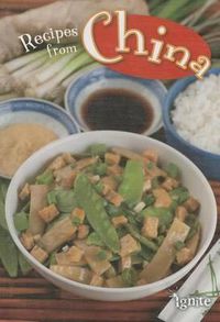 Cover image for Recipes from China