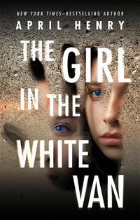 Cover image for The Girl in the White Van
