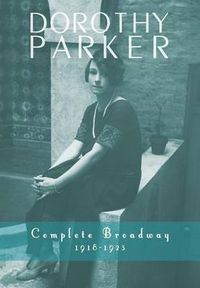 Cover image for Dorothy Parker