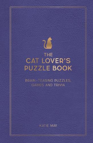 Cover image for The Cat Lover's Puzzle Book