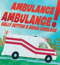 Cover image for Ambulance, Ambulance!