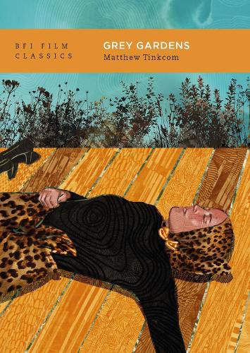 Cover image for Grey Gardens