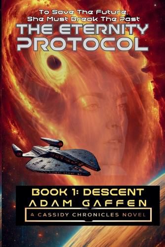 Cover image for The Eternity Protocol