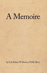 Cover image for A Memoire