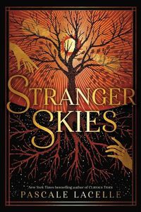 Cover image for Stranger Skies