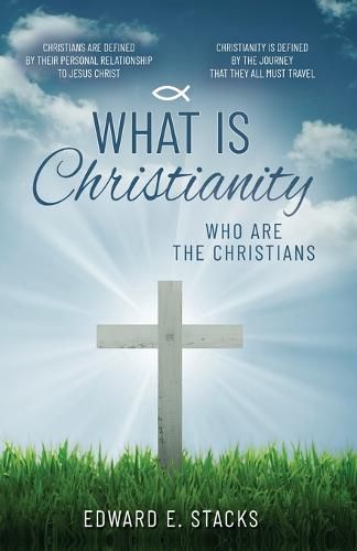 Cover image for What is Christianity