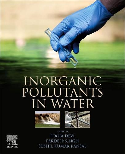 Cover image for Inorganic Pollutants in Water