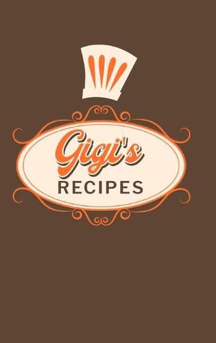 Cover image for Gigi's Recipes