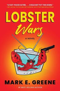 Cover image for Lobster Wars