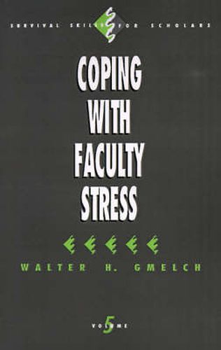 Coping with Faculty Stress