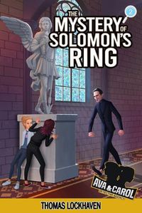 Cover image for Ava & Carol Detective Agency: The Mystery of Solomon's Ring