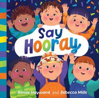 Cover image for Say Hooray