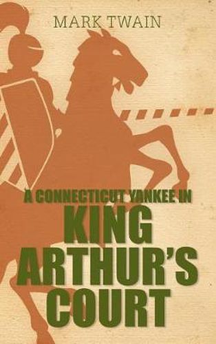 Cover image for A Connecticut Yankee in King Arthur's Court