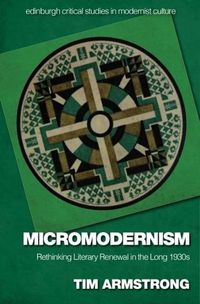 Cover image for Micromodernism