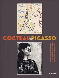 Cover image for Cocteau Trifft Picasso: Werke Aus Dem Kunstmuseum Pablo Picasso Munster Und Der Sammlung Kontaxopoulos