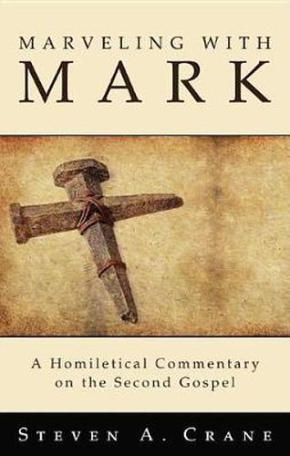 Cover image for Marveling with Mark