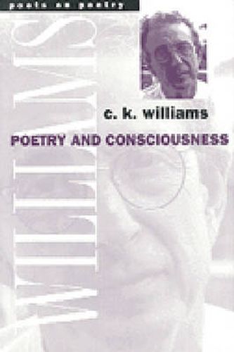 Cover image for Poetry and Consciousness