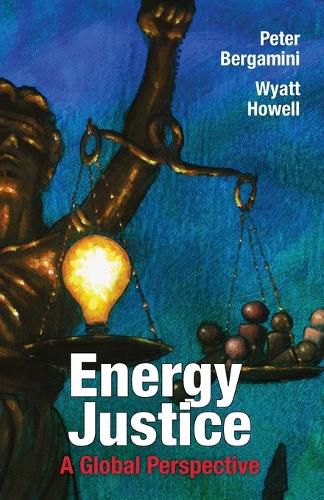 Cover image for Energy Justice