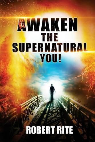 Cover image for Awaken the Supernatural You!