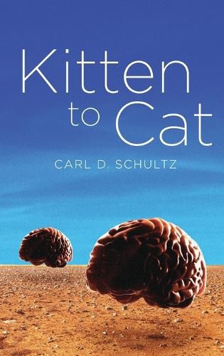 Cover image for Kitten to Cat