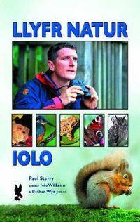 Cover image for Llyfr Natur Iolo