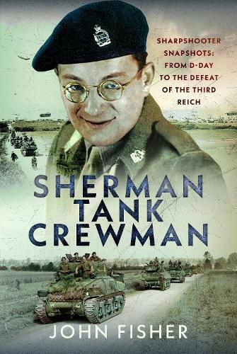 Cover image for Sherman Tank Crewman