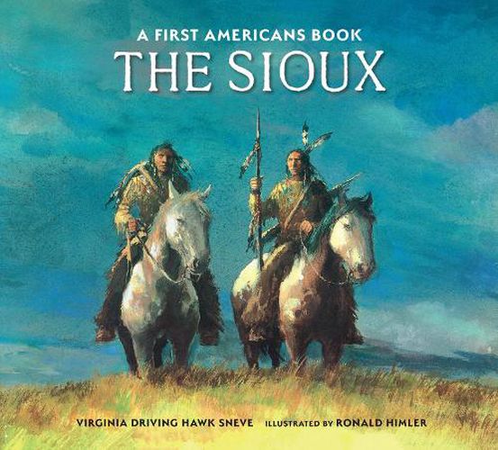 Cover image for The Sioux
