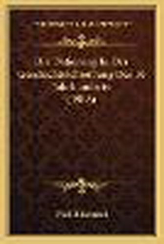 Cover image for Die Datierung in Der Geschichtsschreibung Des 10 Jahrhunderts (1908)