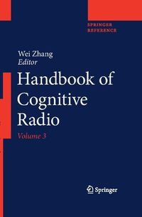 Cover image for Handbook of Cognitive Radio