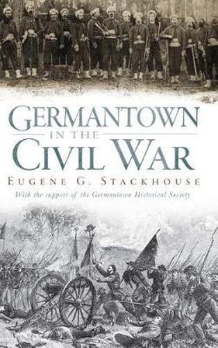 Cover image for Germantown in the Civil War