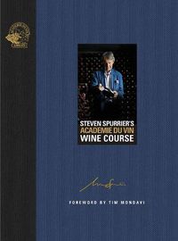 Cover image for Steven Spurrier's Academie du Vin Wine Course