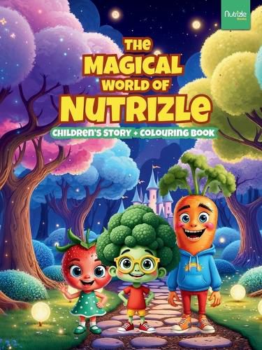 Cover image for The Magical World of Nutrizle
