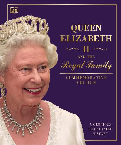 Cover image for Queen Elizabeth II and the Royal Family