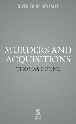 Cover image for Murders and Acquisitions