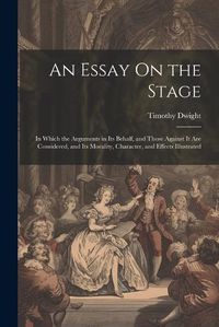 Cover image for An Essay On the Stage