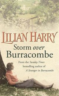 Cover image for Storm Over Burracombe