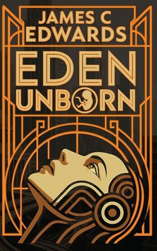 Cover image for Eden Unborn