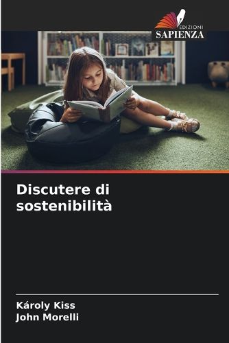 Cover image for Discutere di sostenibilita