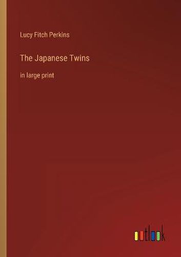 Cover image for The Japanese Twins