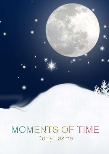 Cover image for Moments of Time