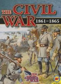 Cover image for The Civil War: 1861-1865