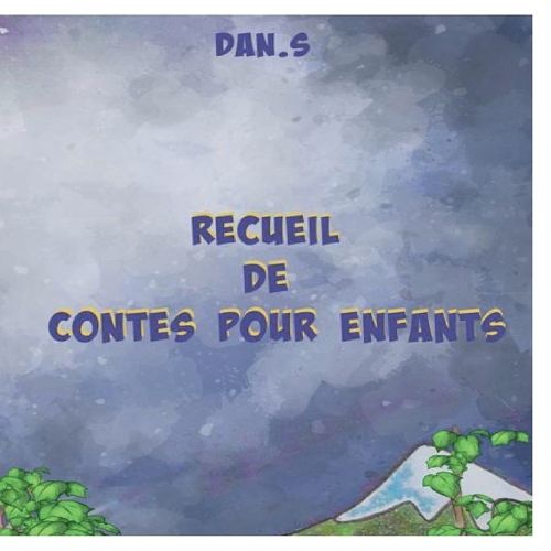 Cover image for Recueil de Contes pour Enfants