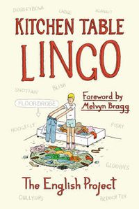 Cover image for Kitchen Table Lingo