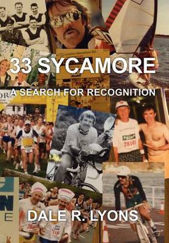 Cover image for 33 Sycamore: A Search for Recognition