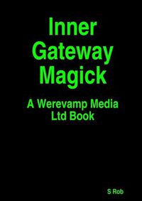 Cover image for Inner Gateway Magick