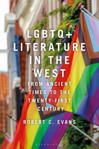 Cover image for LGBTQ+ Literature in the West