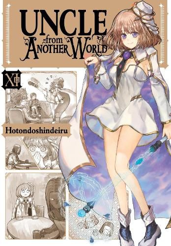 Cover image for Uncle from Another World, Vol. 11