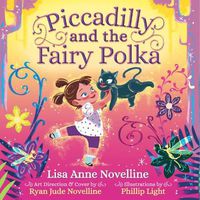 Cover image for Piccadilly and the Fairy Polka