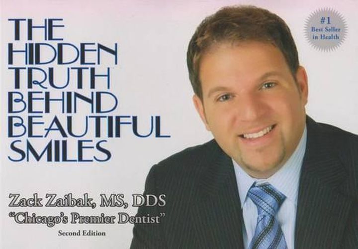 Cover image for Hidden Truth Behind Beautiful Smiles