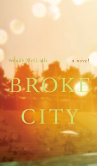 Cover image for Broke City